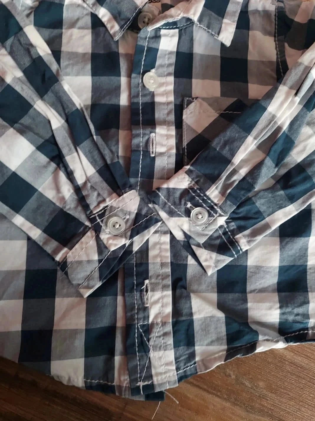 Camisa de 9 meses TAO – photo 8
